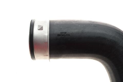 Патрубок інтеркулера (L) MB Sprinter 2.2/3.0CDI 06- (OM642/646)