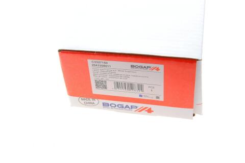 Рычаг подвески (передний/сзади/снизу) MB GLK-class (X204) 08-15 (алюминий/с болтом)