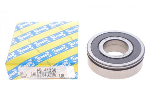 Підшипник КПП Renault Kangoo 08- (24.7x59x17.25) JB1, JB3, JC5, JC7, JH1, JH3, JR5 Підшипник КПП Renault Kangoo 08- (24.7x59x17.25) JB1, JB3, JC5, JC7, JH1, JH3, JR5