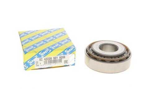Подшипник КПП Renault Trafic (25x66x22) PK4, RA0 Подшипник КПП Renault Trafic (25x66x22) PK4, RA0