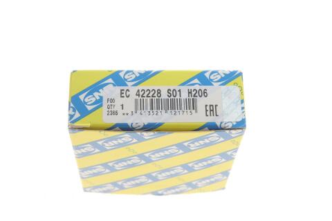 Подшипник КПП Renault Trafic (25x66x22) PK4, RA0 Подшипник КПП Renault Trafic (25x66x22) PK4, RA0