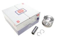 Поршень Renault Clio 1.5DCI 05- (76.00mm/STD) (71-3845-00)(Палець 25mm) = 7138450000 Поршень Renault Clio 1.5DCI 05- (76.00mm/STD) (71-3845-00)(Палець 25mm) = 7138450000