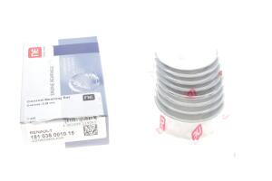 Вкладиші шатунні Renault Master/Trafic 2.2/2.5dCi 01- (+0.25) = 6138592500