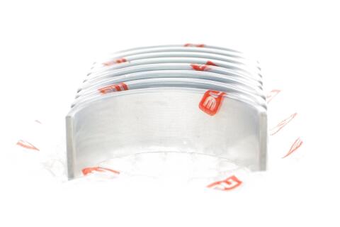 Вкладиші шатунні Renault Master/Trafic 2.2/2.5dCi 01- (+0.5) = 6138595000