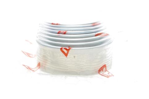 Вкладиші шатунні Renault Master/Trafic 2.2/2.5dCi 01- (+0.5) = 6138595000