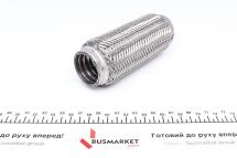 Гофра глушителя (38X150)