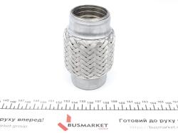 Гофра глушителя (42X100)
