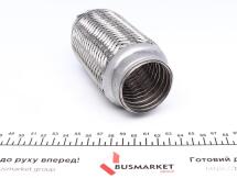 Гофра глушителя (48X150)