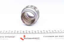 Гофра глушителя (51X75)