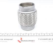 Гофра глушителя (54X100)