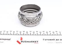 Гофра глушителя (64x50)