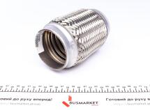 Гофра глушителя (76X150)