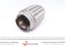 Гофра глушителя (76X150)