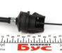 Трос сцепления Fiat Scudo/Citroen Berlingo 96- (738/317 мм), фото 3 - интернет-магазин Auto-Mechanic