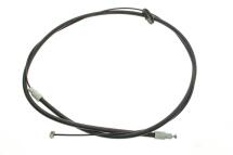 Трос ручника (центральний) MB Vito (W639) 03- (2432/1370мм)