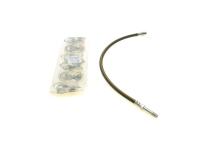 Шланг гальмівний (передній) MB Sprinter 96-/VW Crafter 2.0 TDI 16-