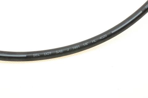 Шланг гальмівний (передній) MB Sprinter 96-/VW Crafter 2.0 TDI 16-