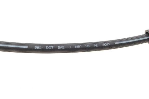 Шланг гальмівний (задній) Opel Movano 1.9/2.2/2.5dCi 98-06 (R)