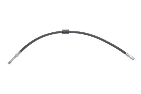 Шланг гальмівний (передній) MB Vito (W639) 03- (605mm) (М10x1mm)