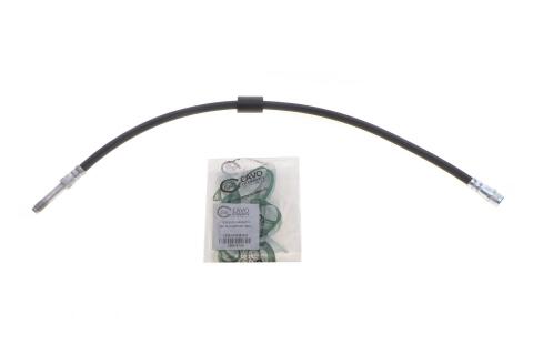 Шланг гальмівний (передній) MB Vito (W639) 03- (605mm) (М10x1mm)