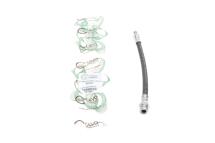 Шланг гальмівний (задній) Mitsubishi Outlander 03-08/Lancer 02-13