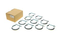 Хомут глушителя Citroen Jumpy 2.0 HDi 06-(d=80mm) (10шт)