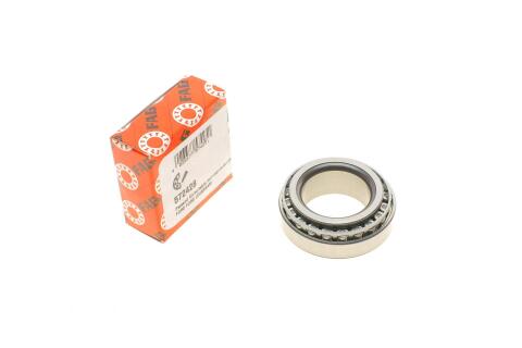 Підшипник маточини Ford Courier/Fiesta/KA (29x50.29x17.52) Підшипник маточини Ford Courier/Fiesta/KA (29x50.29x17.52)