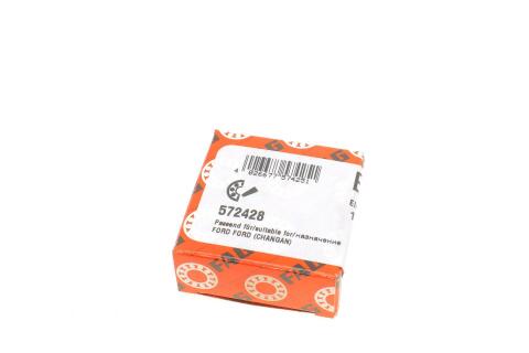 Підшипник маточини Ford Courier/Fiesta/KA (29x50.29x17.52) Підшипник маточини Ford Courier/Fiesta/KA (29x50.29x17.52)