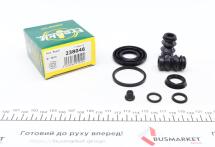 Ремкомплект гальмівного супорта RENAULT Kangoo 97-07