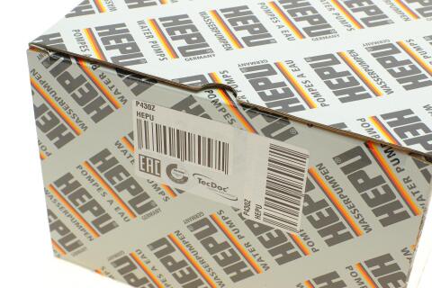 Помпа води BMW 1 (F20/21)/5 (F10) 2.0i 10- (N20B20A) (OE версія)