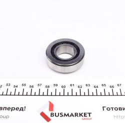 Подшипник КПП Ford Transit Connect 1.5-1.8 TDCi 02- (25x52x19.25) MTX75/VXT75, 5-ступенчатая, (F-565881)
