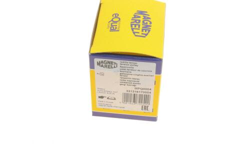 Ролик генератора Fiat Doblo 1.9JTD (натяжний) (65.5x29x17) (MPQ0004)