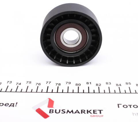 Ролик генератора Fiat Scudo 2.0 16V 00-06 (натяжний) (MPQ0006)