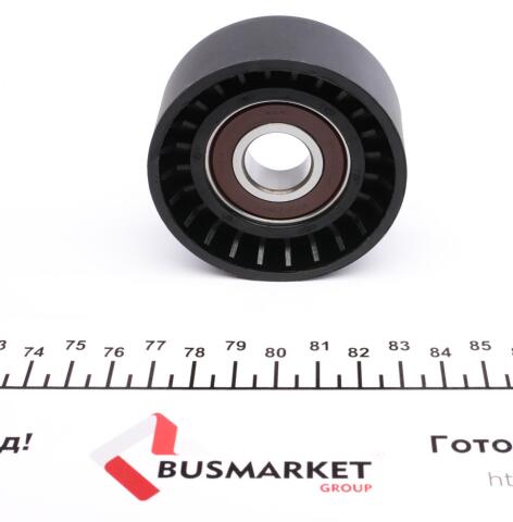 Ролик генератора Fiat Scudo 2.0 16V 00-06 (натяжний) (MPQ0006)
