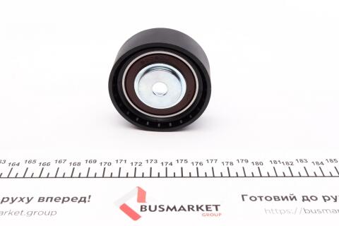 Ролик генератора BMW 3 (E36/46)/5 (E34/39/60) 1.3-3.2 89- (паразитный) (70x24,5x10) (MPQ0036)