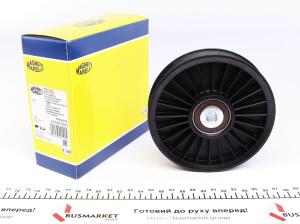 Ролик генератора Opel Movano 2.2DTI (d=122) (паразитний) (MPQ0072)