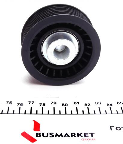 Ролик генератора Mitsubishi Pajero IV 3.8 07- (паразитный) (MPQ1302) Ролик генератора Mitsubishi Pajero IV 3.8 07- (паразитный) (MPQ1302)