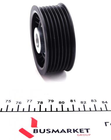 Ролик генератора Mitsubishi Pajero IV 3.8 07- (паразитный) (MPQ1302) Ролик генератора Mitsubishi Pajero IV 3.8 07- (паразитный) (MPQ1302)