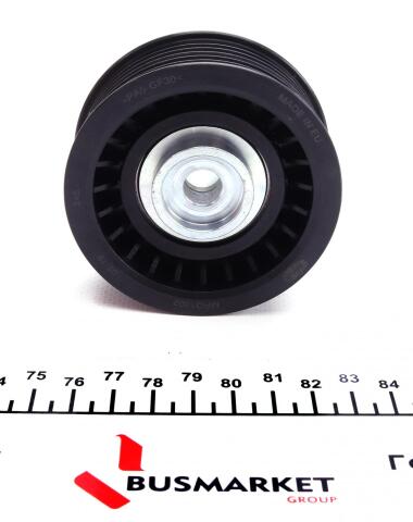 Ролик генератора Mitsubishi Pajero IV 3.8 07- (паразитный) (MPQ1302) Ролик генератора Mitsubishi Pajero IV 3.8 07- (паразитный) (MPQ1302)