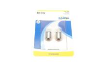 Лампа R10W 24V 10W BA15s Standard (блістер/к-кт 2шт)