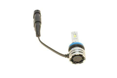 Автолампа H8/H11/H16 Fog 12/24V 24W PGJ19-1 Performance LED (к-кт 2 шт.) (6500K)