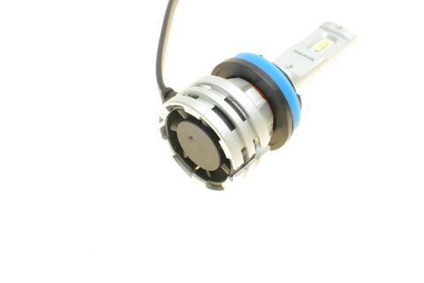 Автолампа H8/H11/H16 Fog 12/24V 24W PGJ19-1 Performance LED (к-кт 2 шт.) (6500K)