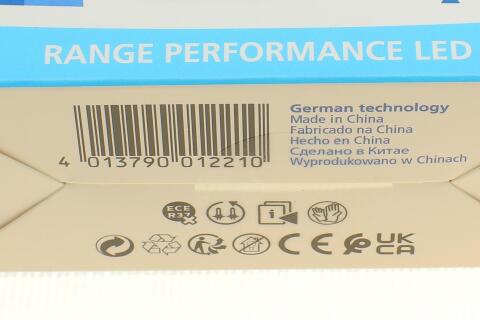 Автолампа HB3/HB4 12/24V 24W P20d/P22d Performance LED (к-кт 2шт) (замінено на 181858100) Автолампа HB3/HB4 12/24V 24W P20d/P22d Performance LED (к-кт 2шт) (замінено на 181858100)