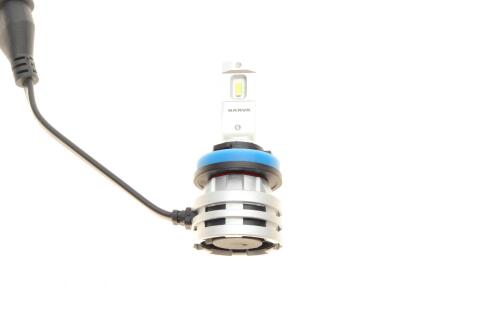 Автолампа H11 12/24V 24W PGJ19-2 Performance LED (к-кт 2шт.) (замінено на 181848100) Автолампа H11 12/24V 24W PGJ19-2 Performance LED (к-кт 2шт.) (замінено на 181848100)