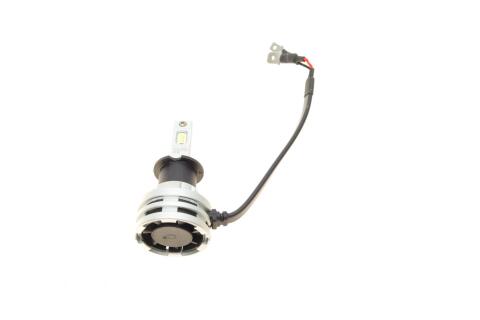 Автолампа H3 12/24V 19W PK22s Performance LED (к-кт 2шт)