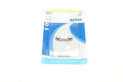 Лампа світлодіодна 12V 0,6W SV8.5 (9.8x38mm) Festoo