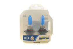 Лампа галогенная HB3/9005 12V 60W P20d Range Power White (комплект) Лампа галогенная HB3/9005 12V 60W P20d Range Power White (комплект)