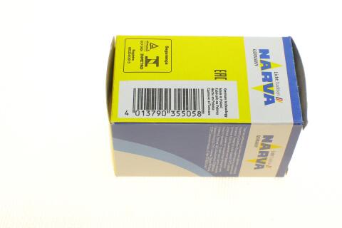 Автолампа H4 12V 60/55W P43t Heavy Duty Автолампа H4 12V 60/55W P43t Heavy Duty