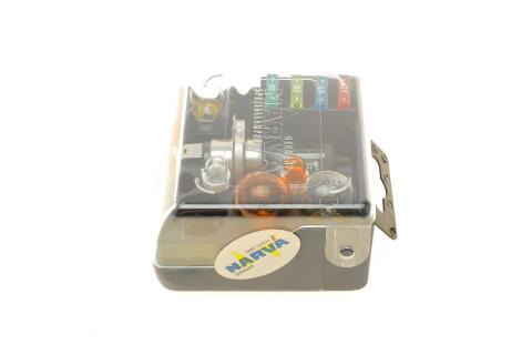 Комплект лампочок H4 12V (P21/5W,P21W ,R5W,WY5W. T4W + 4 запобіжника) Комплект лампочок H4 12V (P21/5W,P21W ,R5W,WY5W. T4W + 4 запобіжника)