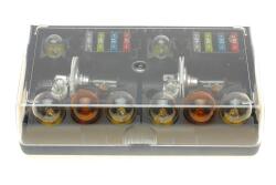 Комплект лампочек H7 24V PX26d (H7, C10W, R10W, W5W (T10), P21W (S25)) (14 шт)